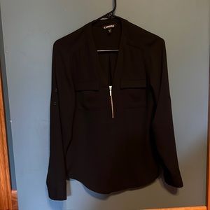 Express dress shirt new